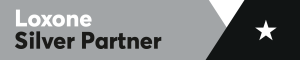 Loxone Silver Partner Logo